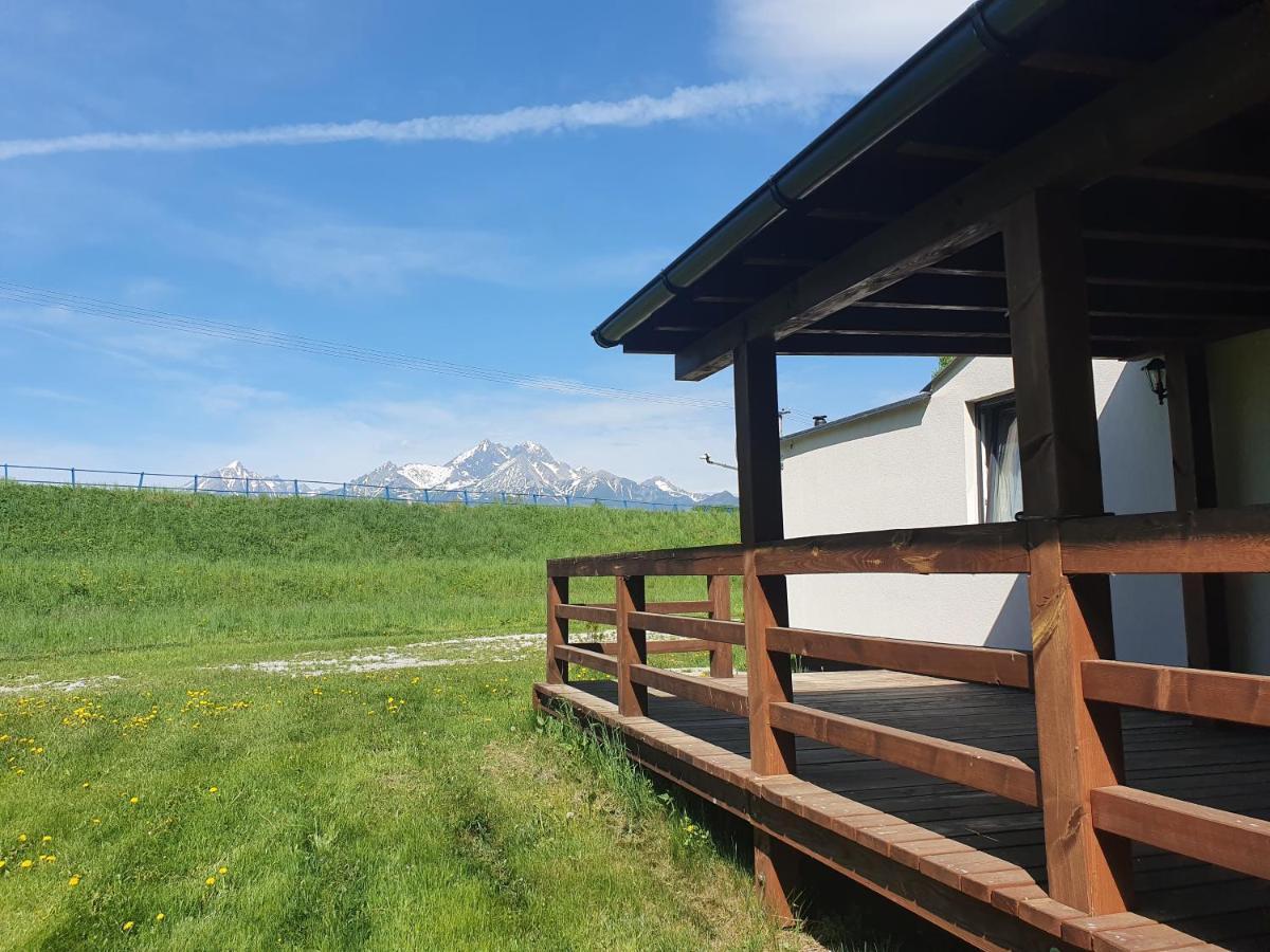 Chatka Panoráma Mlynceky Exterior foto