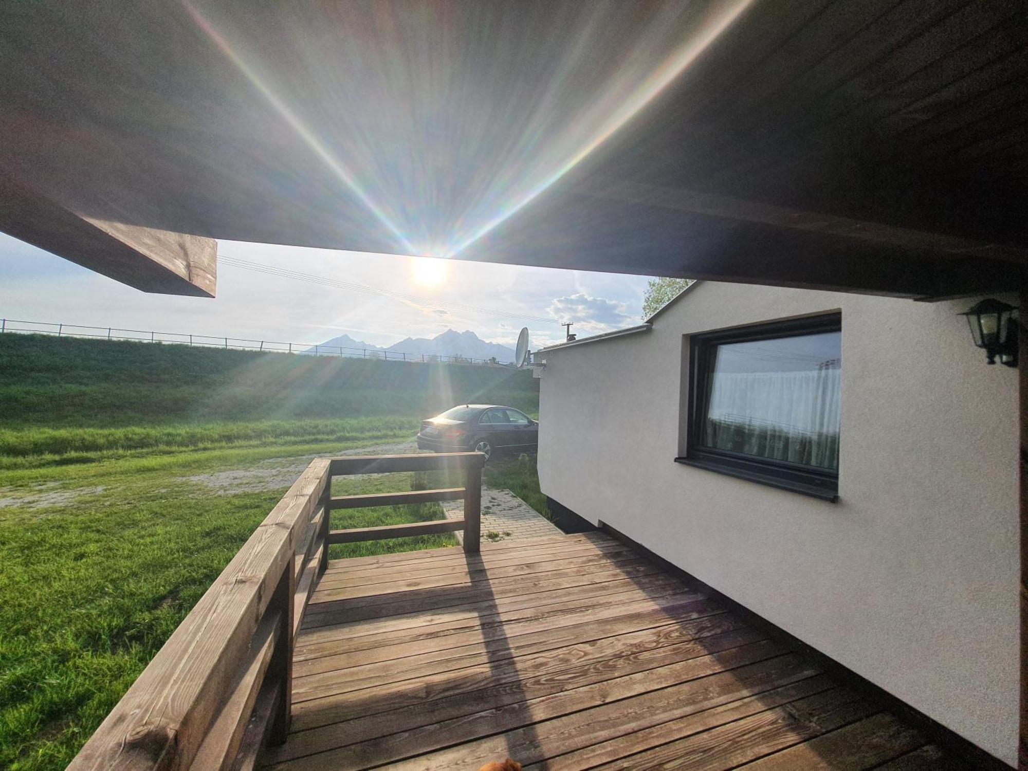 Chatka Panoráma Mlynceky Exterior foto