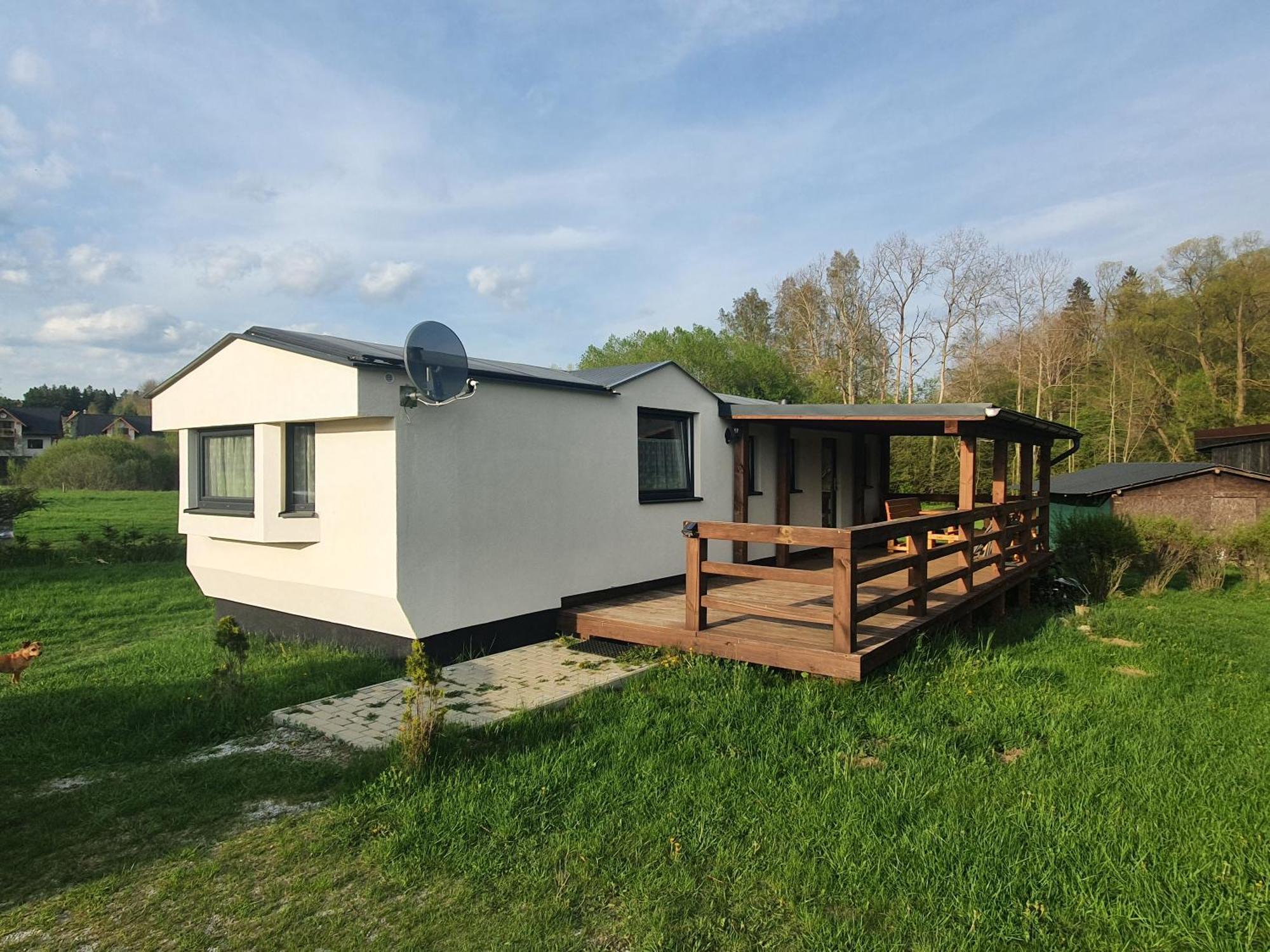 Chatka Panoráma Mlynceky Exterior foto