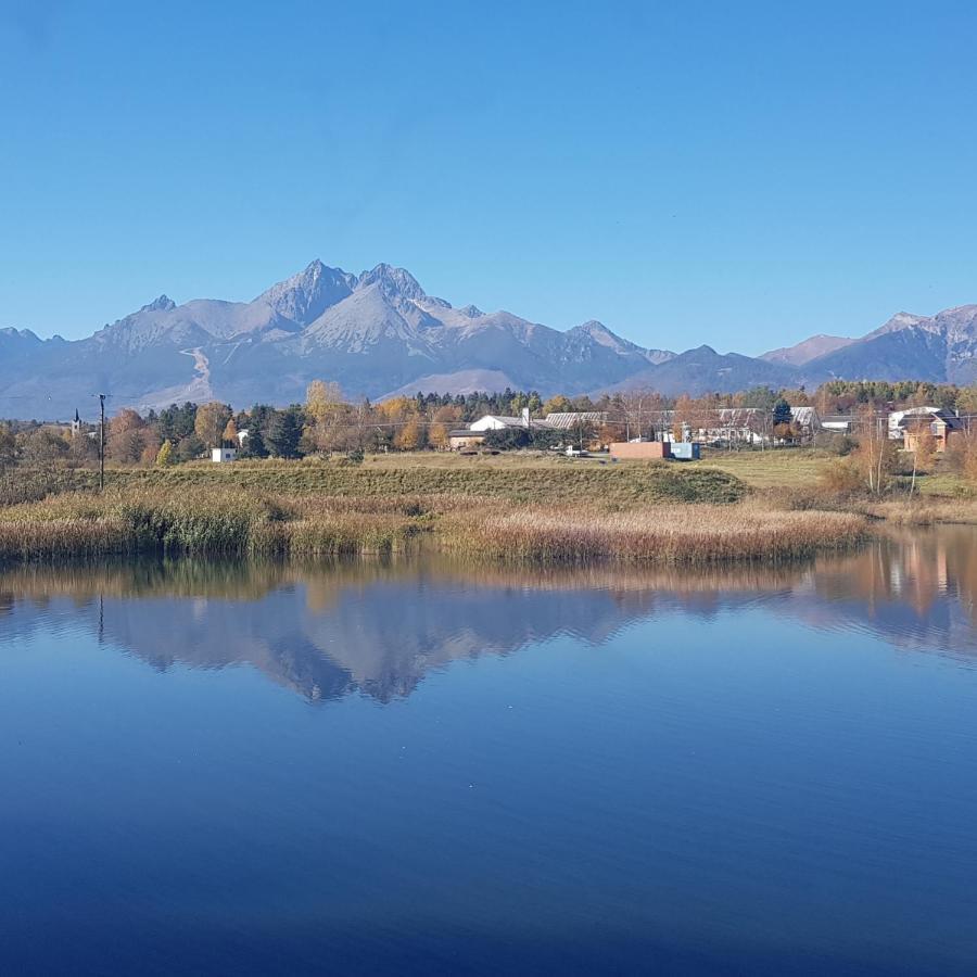 Chatka Panoráma Mlynceky Exterior foto